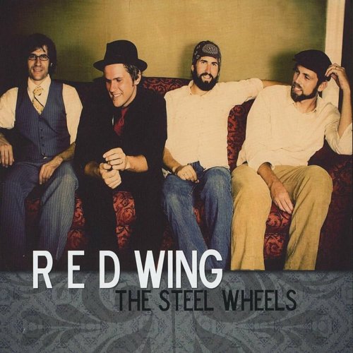 the Steel Wheels - Red Wing (2024)