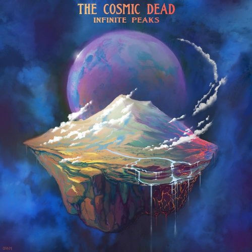 The Cosmic Dead - Infinite Peaks (2024) [Hi-Res]