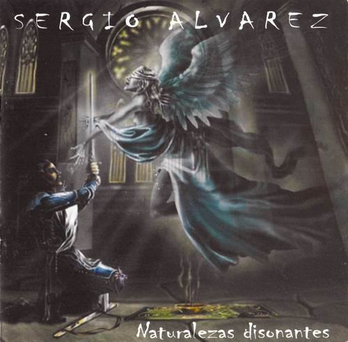 Sergio  Alvarez - Naturalezas Disonantes (2006)