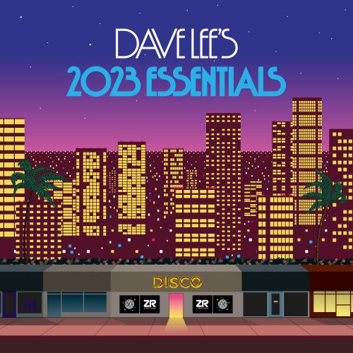 VA - Dave Lee's 2023 Essentials (2023) [Hi-Res]