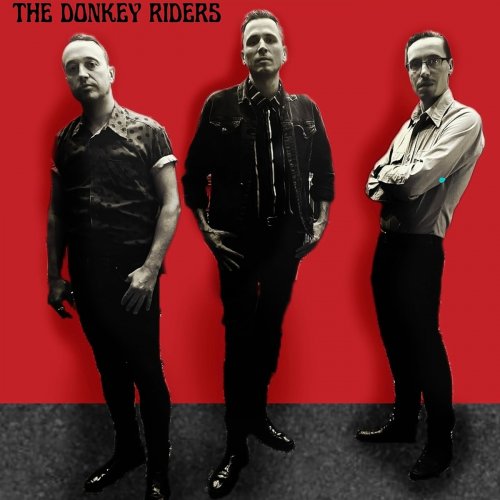 The Donkey Riders - The Donkey Riders (2024)