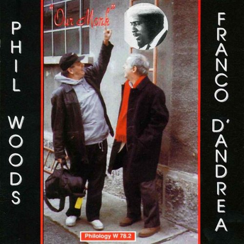 Phil Woods & Franco D'Andrea - Our Monk (1994)