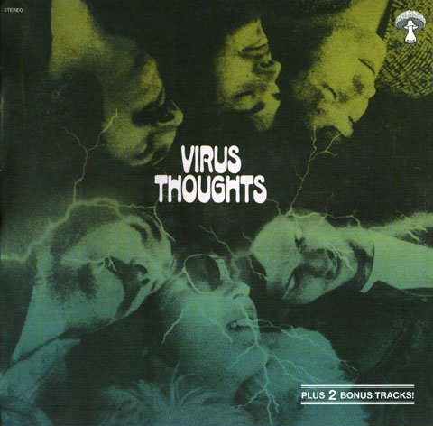 Virus - Thoughts (Reissue) (1971/2014)