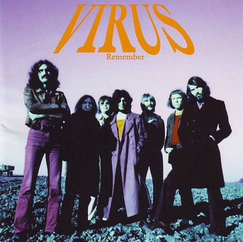 Virus - Remember (Reissue) (1973/2004)