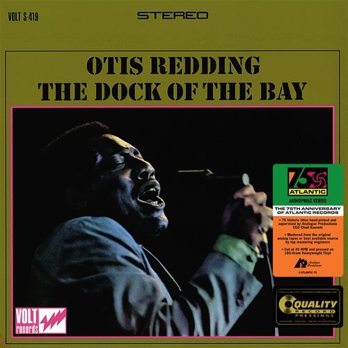 Otis Redding - The Dock of the Bay (2024) LP