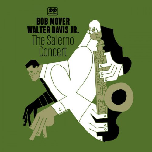 Bob Mover & Walter Davis Jr. - The Salerno Concert (Live) (2024) Hi Res