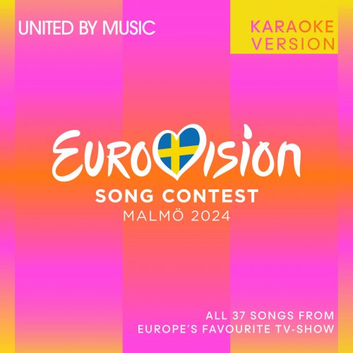 VA - Eurovision Song Contest Malmo 2024 (Karaoke Version) (2024)