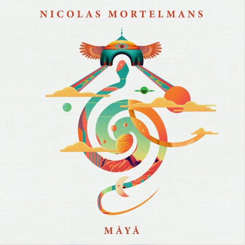 Nicolas Mortelmans - MĀYĀ (2024) [Hi-Res]
