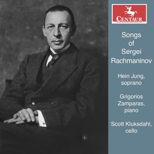 Hein Jung, Grigorios Zamparas, Scott Kluksdahl - Rachmaninoff: Songs (2024) [Hi-Res]