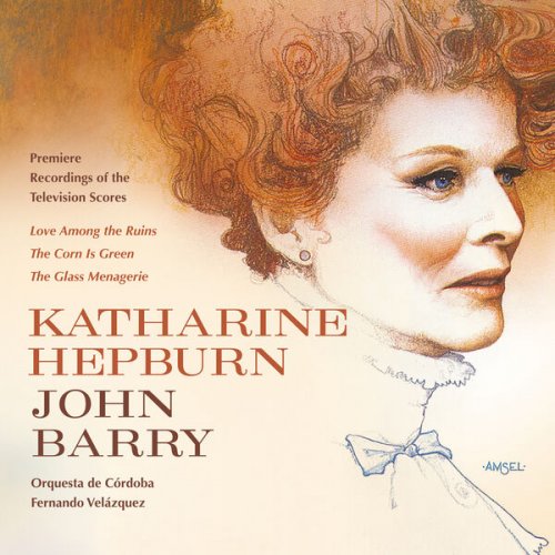 John Barry - Katharine Hepburn (Music from the TV Scores) (2024) [Hi-Res]