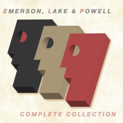 Emerson, Lake & Powell - Complete Collection (2024)