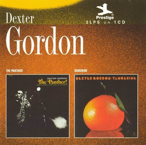 Dexter Gordon - The Panther!/Tangerine (1998)