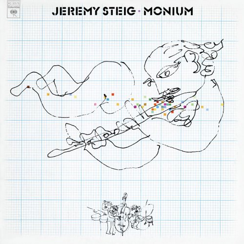 Jeremy Steig - Monium (2024) [Hi-Res]