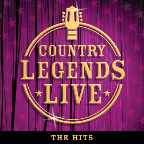 VA - Country Legends Live The Hits (2024) [Hi-Res]