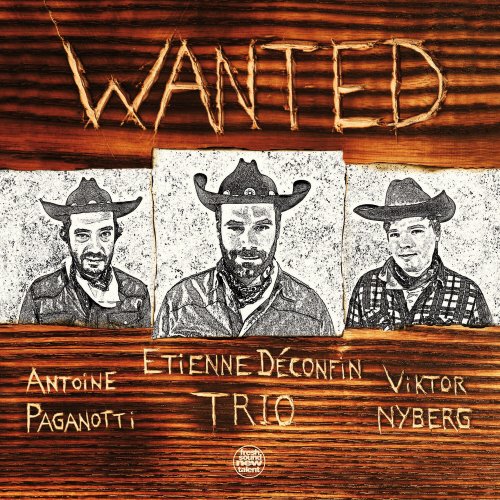 Etienne Déconfin - Wanted (2024)