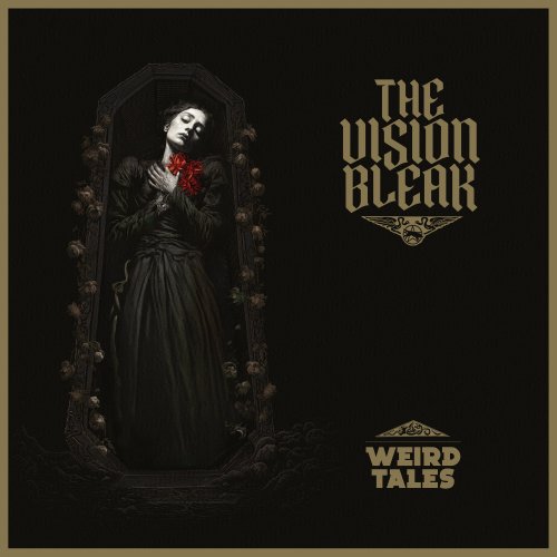 The Vision Bleak - Weird Tales (2024) Hi-Res