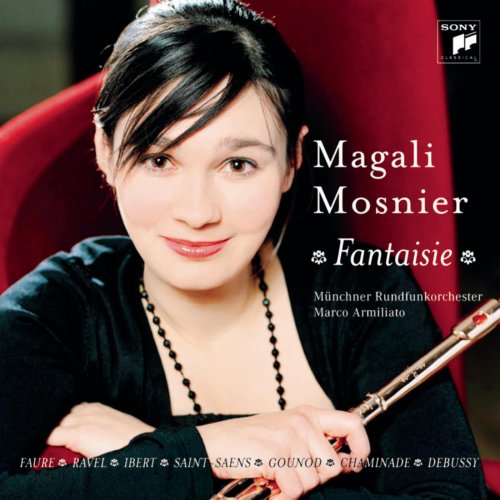 Magali Mosnier - Fantasie (2006)