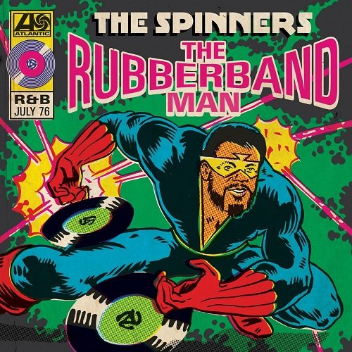 The Spinners - The Rubberband Man (2018)