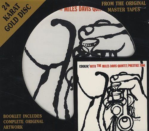 The Miles Davis Quintet - Cookin' With The Miles Davis Quintet (1956) CD Rip