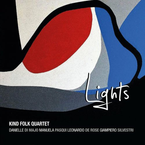 Kind Folk Quartet - Lights (2024) Hi-Res
