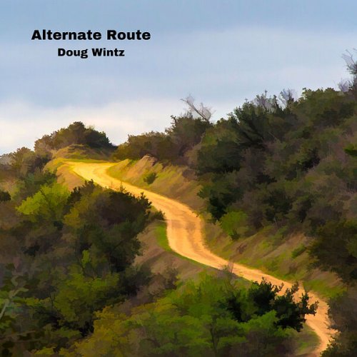 Doug Wintz - Alternate Route (2024) [Hi-Res]