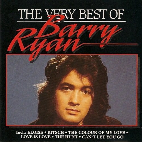 Barry Ryan - The Very Best Of Barry Ryan (1992)