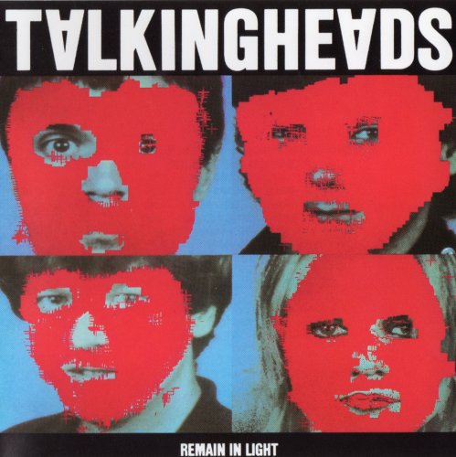 Talking Heads - Remain In Light (1980) [2006]