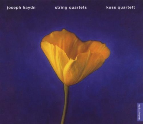 Kuss Quartet - Haydn: String Quartets (2006)