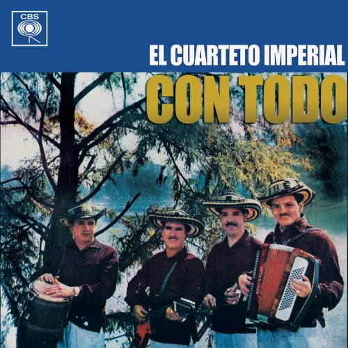 Cuarteto Imperial - El Cuarteto Imperial Con Todo (1967) FLAC