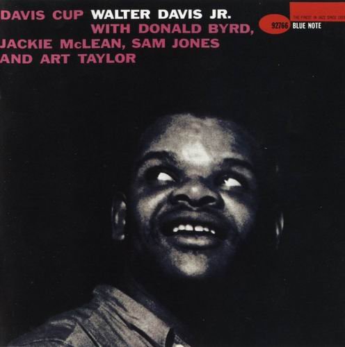 Walter Davis Jr. - Davis Cup (1959) 320 kbps+CD Rip