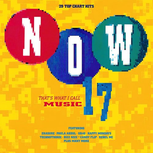 VA - Now That's What I Call Music 17 (2024) [2CD]