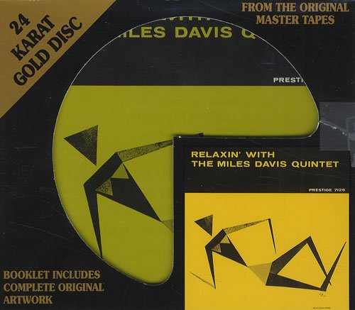 The Miles Davis Quintet - Relaxin' With The Miles Davis Quintet (1956)