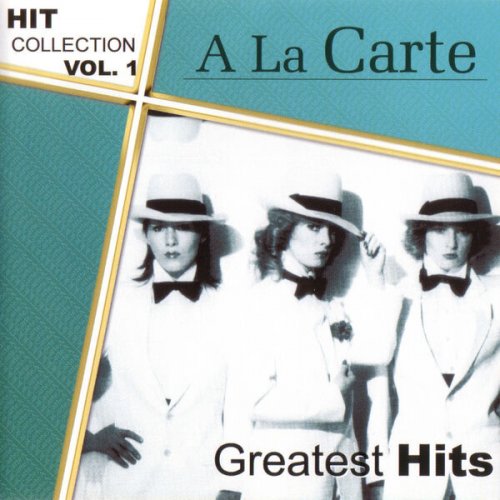 A La Carte - Hitcollection, Vol. 1 - Greatest Hits (2024)