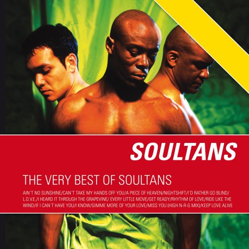 Soultans - The Very Best of Soultans (2024)