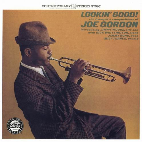Joe Gordon - Lookin' Good!(1961) Flac