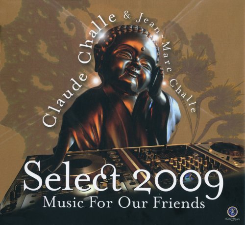 VA - Select 2009 - Music For Our Friends (2009)