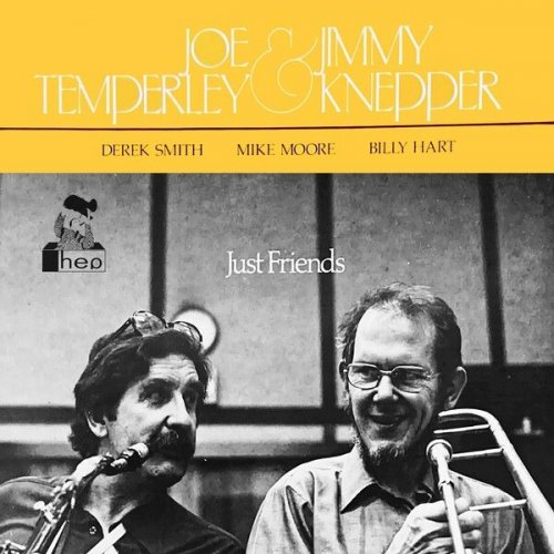 Joe Temperley - Just Friends (1979)