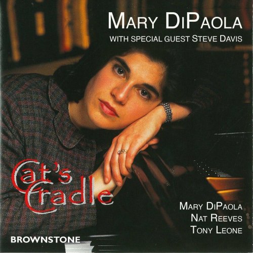 Mary DiPaola - Cat's Cradle (2024)