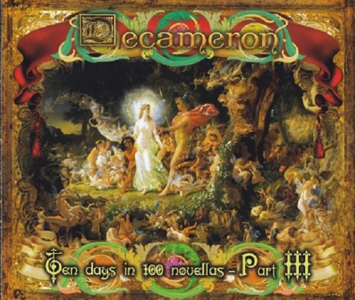 VA - Decameron Ten Days in 100 Novellas Part 3 (2016)