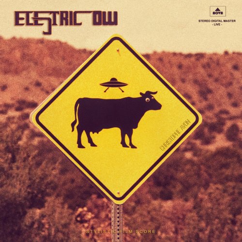 Christophe Avon - Electric Cow (2024)