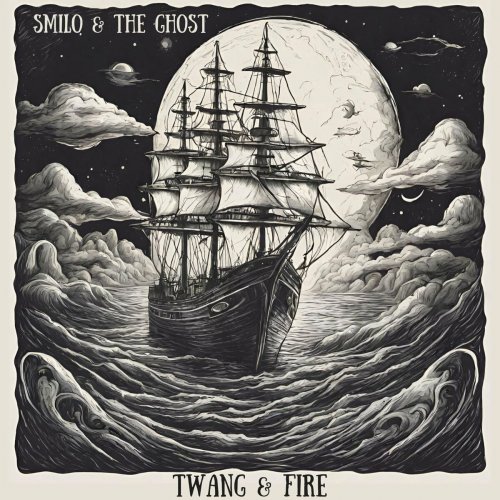 Smilo & the Ghost - Twang & Fire (2024) Hi-Res