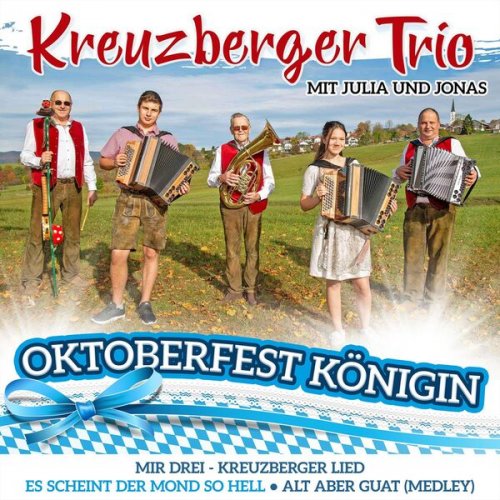 Kreuzberger Trio - Oktoberfest Königin (feat. Julia und Jonas) (2024)
