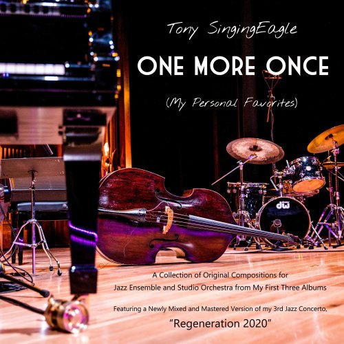 Tony SingingEagle - One More Once (2024) Hi Res