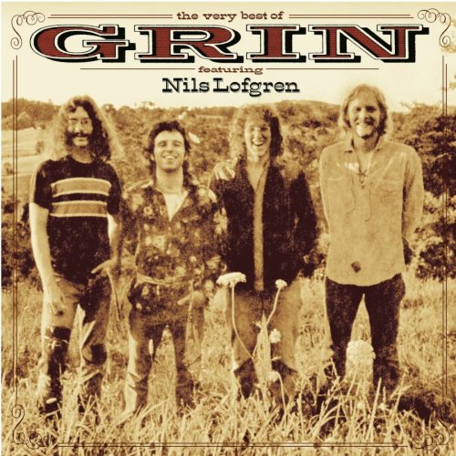 Grin Featuring Nils Lofgren - The Very Best Of (1999)