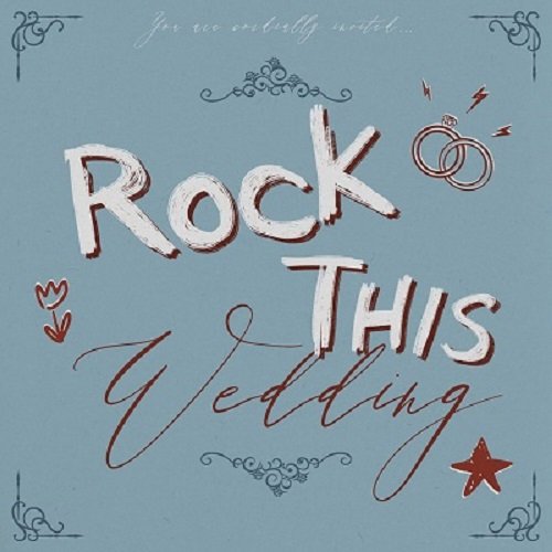 VA - Rock This Wedding (2024)