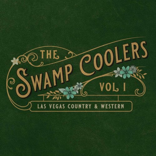 The Swamp Coolers - The Swamp Coolers, Vol. 1 (2024)