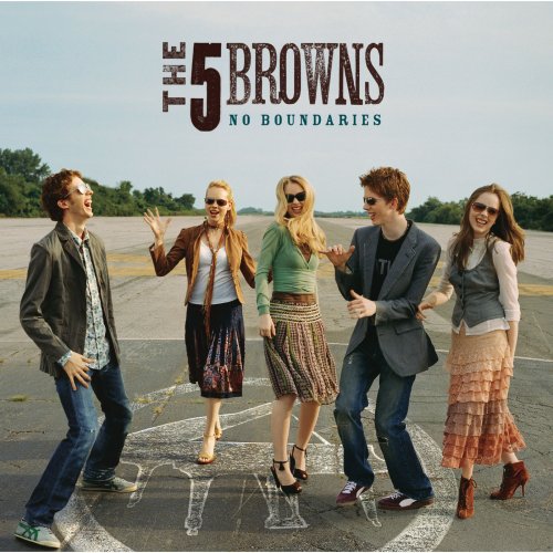 The 5 Browns - No Boundaries (2006)