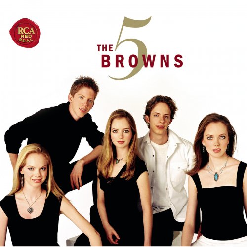 The 5 Browns - The 5 Browns (2005)