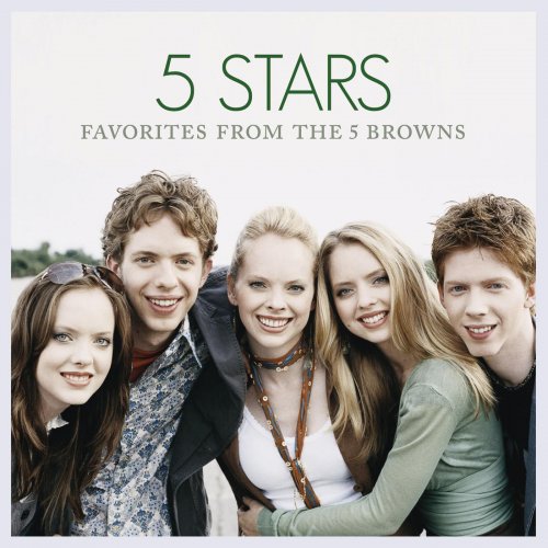 The 5 Browns - 5 Stars: Favorites From The 5 Browns (2008)