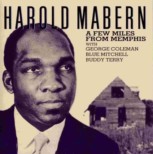 Harold Mabern - A Few Miles From Memphis (1968) CD Rip